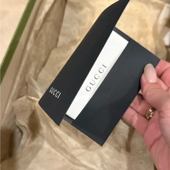 Gucci Black Quilted Leather women’s Loafers - Picture 7 of 10